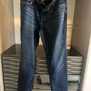 Banana Republic Men’s Dark Blue Slim Jeans